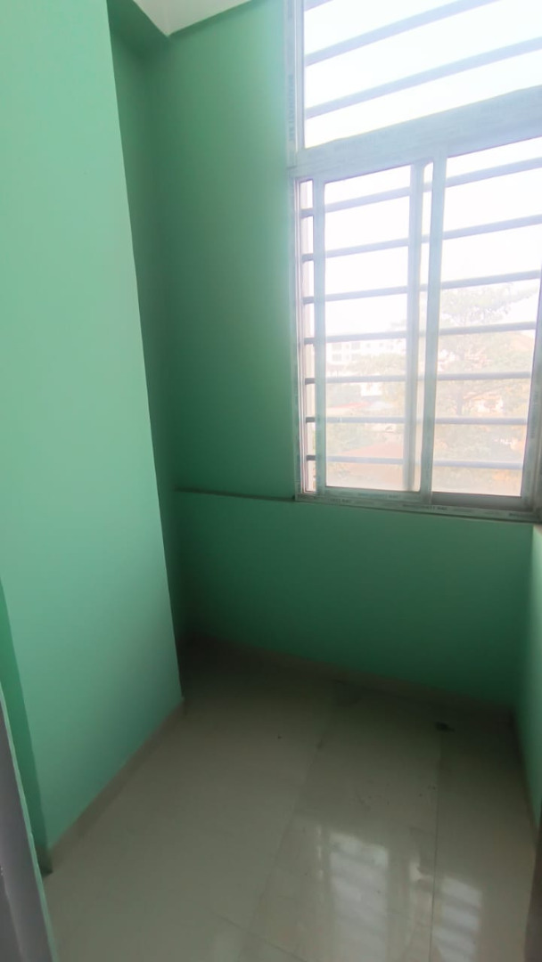 Unfurnished 3bhk in BIKASH NAGAR, Guwahati, Assam, India for Rent